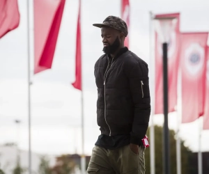 Didier Lamkel Zé arrive à l'Antwerp... avec un maillot d'Anderlecht