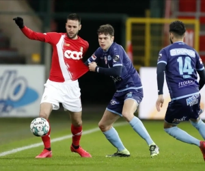 Le Beerschot recrute un ancien de l'Antwerp