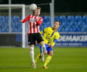 🎥 Joli but et large victoire pour Yorbe Vertessen avec le PSV 