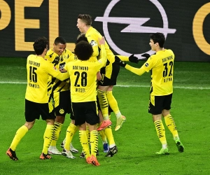 🎥 Pluie de buts à Dortmund, Hazard (buteur) et Witsel démarrent fort !