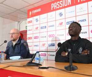 Alexandre Grosjean : "Mbaye Leye a l'ADN du Standard de Liège, pas Franky Vercauteren"