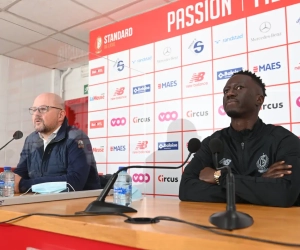 Alexandre Grosjean : "Mbaye Leye a l'ADN du Standard de Liège, pas Franky Vercauteren"