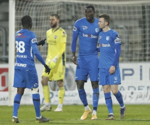 🎥 D1A : Eupen a pris l'eau contre Genk, Onuachu a vu triple 