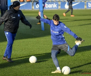 Bastien Toma: "Je veux toujours réussir à Genk"