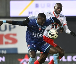 Des débuts encourageants pour El Hadji Gueye avec Mouscron