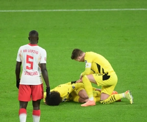 Blessure de Witsel: les premières nouvelles ne sont pas rassurantes