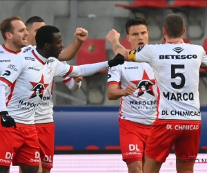 Un match et un terrain indignes de la D1A, et Mouscron s'incline à Zulte Waregem