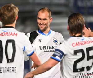 Bas Dost n'a pu jouer que 45 minutes: "Déjà dans le courant de la semaine..."