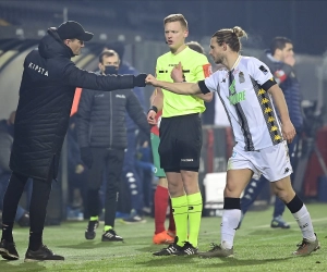 Guillaume Gillet: "Incapable de dire si le ballon a franchi la ligne"