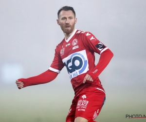 Excel Mouscron: première sélection pour Teddy Chevalier 