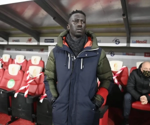 Mbaye Leye : "C'est encore loin d'être parfait, mais nous sommes sur la bonne voie"