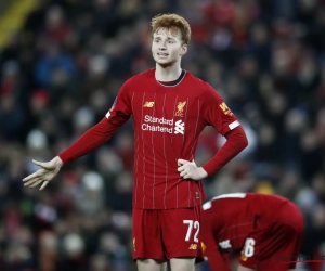 Burnley s'attaque à un jeune défenseur de Liverpool 