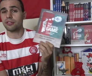 Romain Molina présente un "autre" football dans son dernier livre : "Oui, le foot reste "The Beautiful Game"