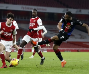 Arsenal stoppé dans son élan par Crystal Palace et Christian Benteke