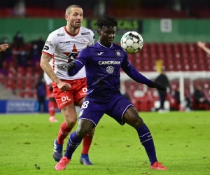 Anderlecht prête à nouveau Mohammed Dauda en Espagne 