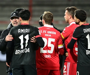 Amiri (Leverkusen) victime d'insultes racistes?