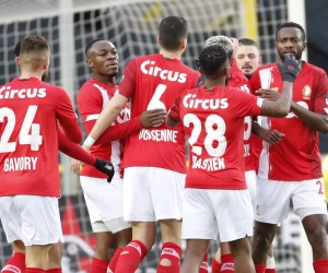 Le Standard de Liège poursuit sa marche en avant 