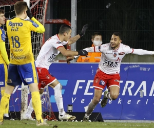 Agouzoul pensait avoir donné la victoire à Mouscron:"Content de mon premier but, mais..."