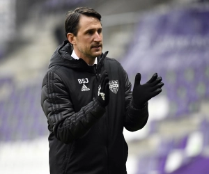 Le coach d'Eupen fan d'un joueur de Saint-Trond : "Nous le voulions cet été, l'un des meilleurs à sa position"