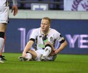 Grosse "déception" pour le Sporting de Charleroi 