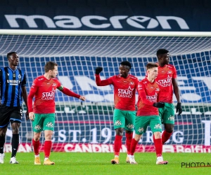 Ostende pourrait faire une croix sur un de ses cadres avant le déplacement à Eupen