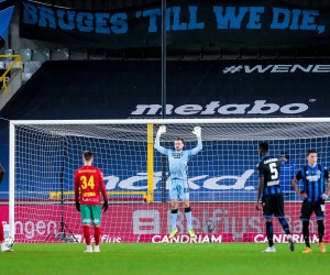 🎥 Simon Mignolet est entré dans la tête de Sakala: "J'avais décidé cela avant le match"