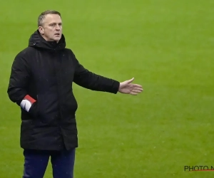 John van den Brom content après le partage de Genk : "Ce que nous avons montré en seconde période me rend fier"