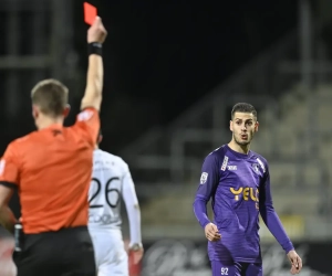 🎥 Loris Brogno convoqué par le comité disciplinaire après son carton rouge