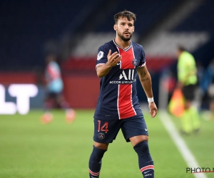 Juan Bernat de retour avec le PSG 