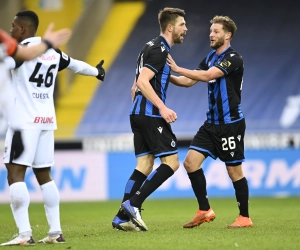 Bruges domine son dauphin au terme d'un match spectaculaire