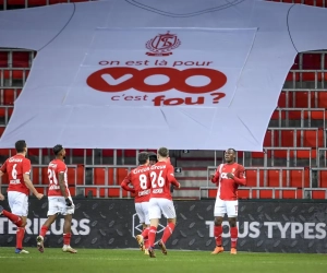 🎥 Le Standard de Liège remporte le choc wallon et se hisse provisoirement à la 4ème place !