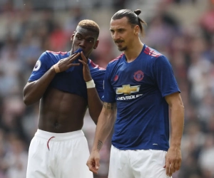 Ibrahimovic accusé de racisme après le clash avec Lukaku, Paul Pogba réagit 