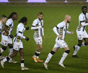 Fin de l'hémorragie, mais pas encore d'euphorie pour Charleroi 