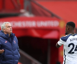 Grosse altercation entre Mourinho et Aurier?