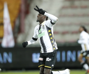 Le nouveau meilleur buteur du Sporting de Charleroi: "J'en veux plus encore"