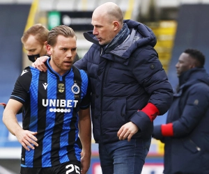 Philippe Clement commente le mercato brugeois: "De la polyvalence, du choix et de la vitesse"