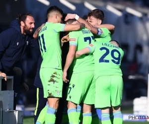 Serie A : la Lazio remporte son duel face à l'Atalanta, Boga vexe le Cagliari de Nainggolan