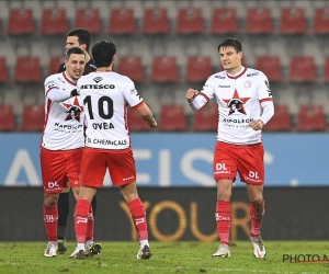 Pro League : Zulte Waregem se reprend face à Ostende