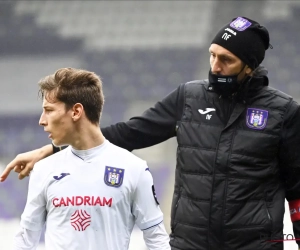 Officiel: Nicolas Frutos quitte le Sporting d'Anderlecht 