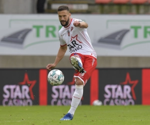 Matias Silvestre s'entraîne avec les U21 de Mouscron et a des contacts en Italie