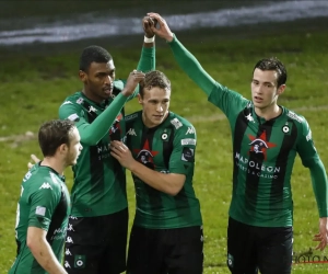 Coupe de Belgique : festival de buts pour La Gantoise; débuts réussis pour Yves Vanderhaeghe