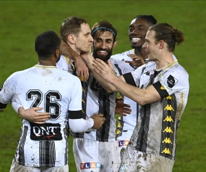 Un "vrai match de Coupe" et une qualification "jusqu'au boutiste" pour Charleroi 