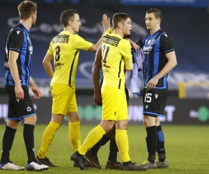 🎥 Les joueurs de Brakel ont reçu de la visite dans leur vestiaire après la défaite à Bruges