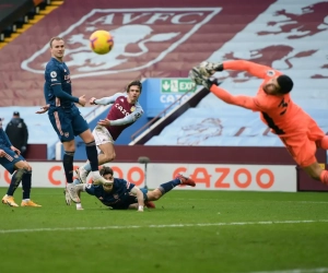 Arsenal à nouveau battu à Aston Villa pour les débuts de Mathew Ryan entre les perches