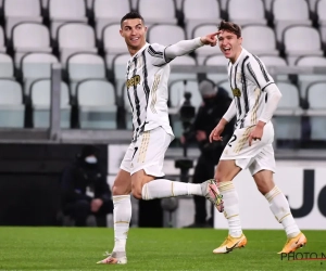 🎥 Un nouveau but pour CR7, une victoire en deux temps pour la Juve 