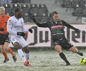 Eupen corrige et met fin au joli parcours de l'Olympic, les Pandas filent en quart de finale de la Coupe de Belgique 