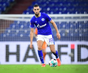 Exclu du groupe depuis plusieurs mois, Nabil Bentaleb réintègre le groupe pro de Schalke 04