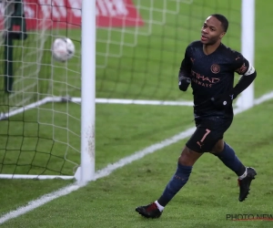 Raheem Sterling poussé vers la sortie par Manchester City