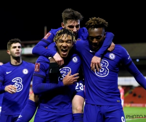 🎥 FA Cup : Abraham sauve Chelsea, fin de parcours pour les Wolves de Dendoncker 