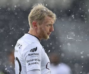 Officiel: Andreas Beck quitte Eupen